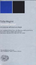 Copertina  Universi sonori : introduzione all'etnomusicologia