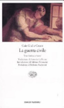 Copertina  La guerra civile