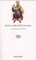 Copertina  Storici arabi delle Crociate