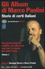 Copertina  Album. Libretto (uno)