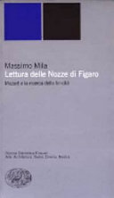 Copertina  Lettura delle Nozze di Figaro : Mozart e la ricerca della felicità