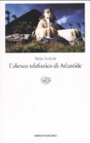 Copertina  L'elenco telefonico di Atlantide