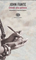 Copertina  Chiedi alla polvere