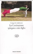 Copertina  La Costituzione spiegata a mia figlia