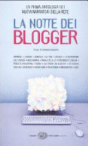 Copertina  La notte dei blogger