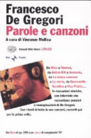 Copertina  Parole e canzoni [Cofanetto]