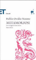 Copertina  Metamorfosi