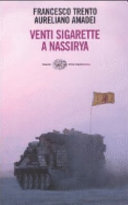 Copertina  Venti sigarette a Nassirya