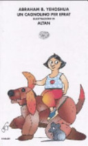 Copertina  Un cagnolino per Efrat ; e, Il topolino di Tamar e Gaia