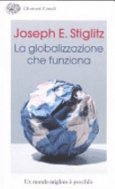 Copertina  La globalizzazione che funziona