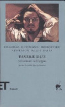 Copertina  Essere due : sei romanzi sul doppio