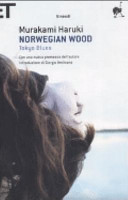 Copertina  Norwegian wood : Tokyo blues