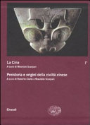 Copertina  Preistoria e origini della civiltà cinese