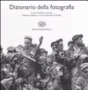 Copertina  Dizionario della fotografia