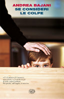 Copertina  Se consideri le colpe