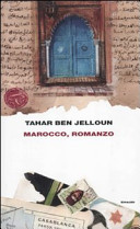 Copertina  Marocco, romanzo