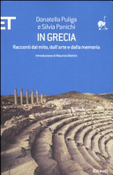 Copertina  In Grecia : racconti dal mito, dall'arte e dalla memoria