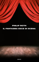 Copertina  Il fantasma esce di scena