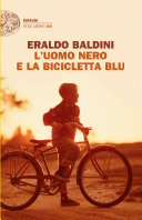 Copertina  L'uomo nero e la bicicletta blu