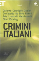 Copertina  Crimini italiani