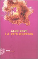 Copertina  La vita oscena