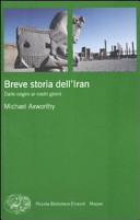 Copertina  Breve storia dell'Iran : dalle origini ai nostri giorni