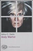 Copertina  Andy Warhol