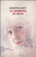 Copertina  La bambina di neve