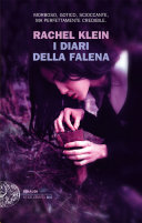 Copertina  I diari della falena