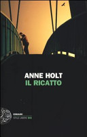 Copertina  Il ricatto