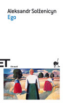 Copertina  Ego