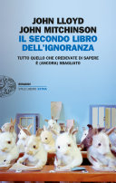 copertina Il secondo libro dell'ignoranza