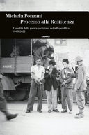 Copertina  Processo alla Resistenza