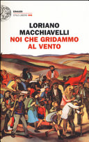 Copertina  Noi che gridammo al vento