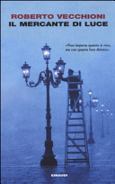 Copertina  Il mercante di luce