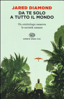 Copertina  Da te solo a tutto il mondo