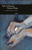 Copertina  Ponzio Pilato