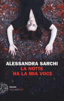 Copertina  La notte ha la mia voce