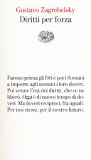 Copertina  Diritti per forza