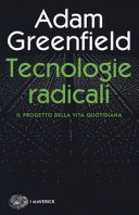 Copertina  Tecnologie radicali
