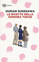 Copertina  Le ricette della signora Tokue