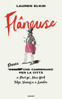 Copertina  Flâneuse