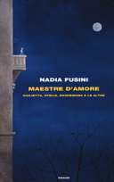 copertina Maestre d'amore : Giulietta, Ofelia, Desdemona e le altre
