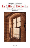 Copertina  La follia di Hölderlin
