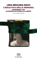 Copertina  L'esile filo della memoria