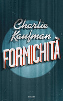 Copertina  Formichità