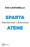 Copertina  Sparta e Atene