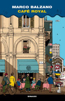 copertina Café Royal