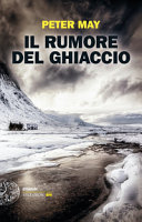 Copertina  Il rumore del ghiaccio
