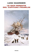 Copertina  Le navi perdute del Capitano Franklin